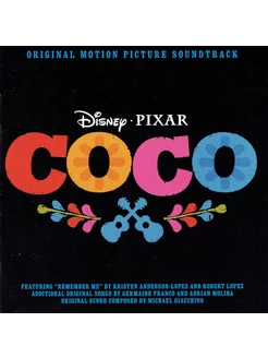 Various Artists, Michael Giacchino — Coco