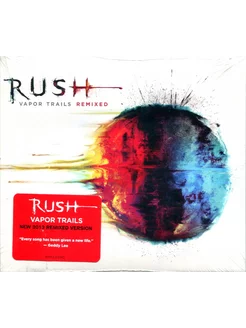 Rush — Vapor Trails Remixed