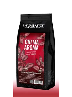 Кофе молотый CREMA AROMA, 200 гр