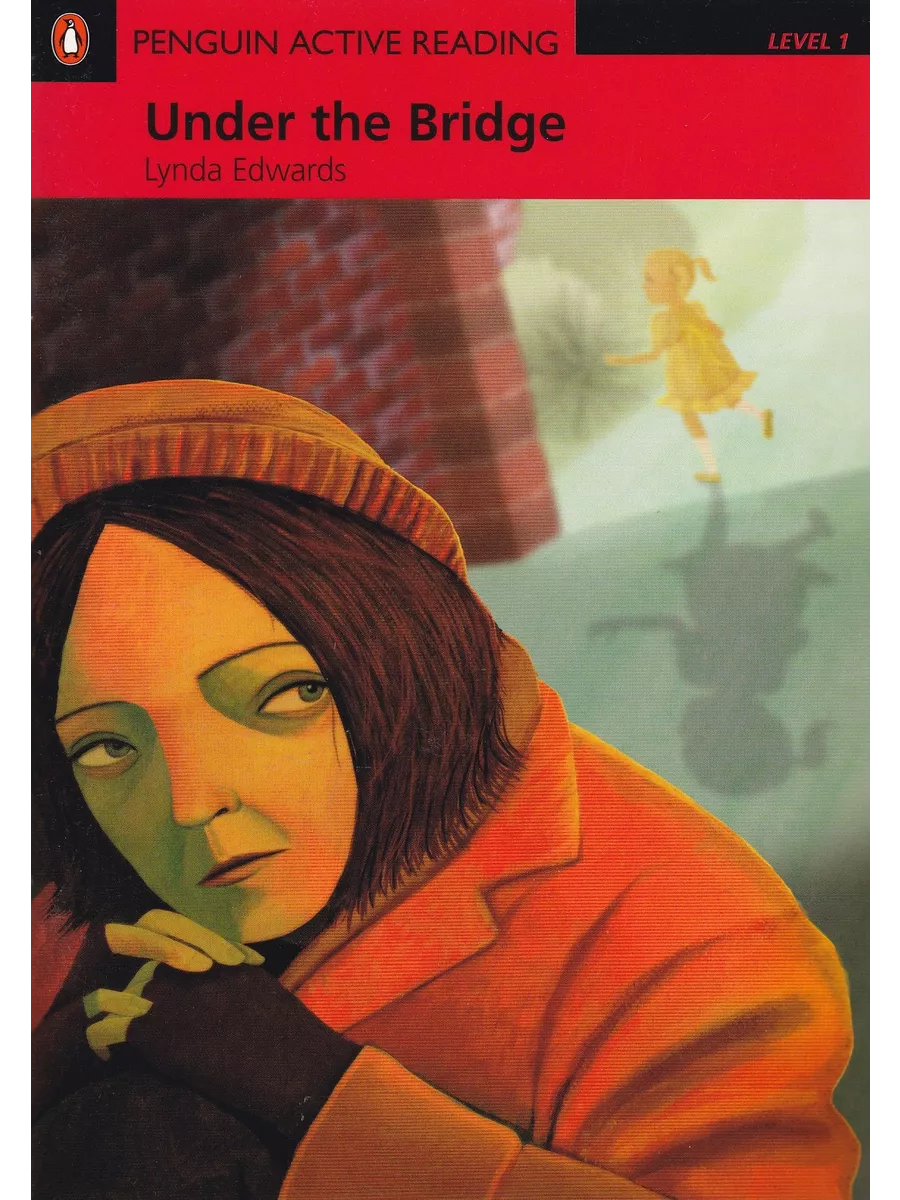 Pearson readers. Lynda edwards. penguin active readers.