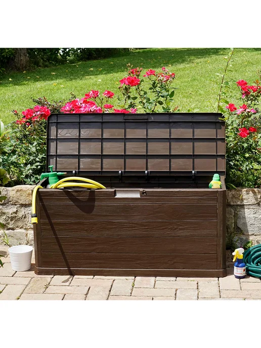 Toomax Сундук WOODY'S Line S 280л, 280 л, фото 8