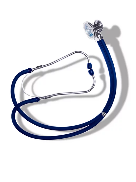 CS Medica Фонендоскоп медицинский Чёрный CS-421, синий, фото 6
