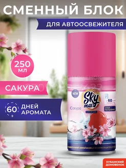 Сменный блок glade airwick баллон sky