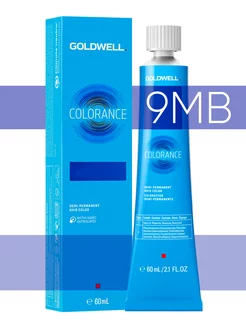 Тонирующая крем-краска для волос Colorance 9MB 60 мл GOLDWELL 220243196 купить за 768 ₽ в интернет-магазине Wildberries