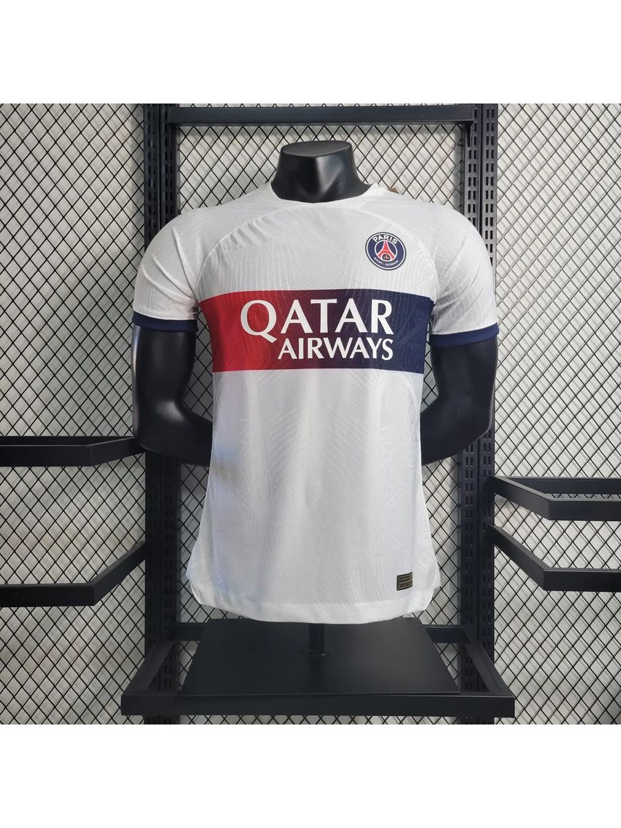 Гостевая форма ПСЖ. PSG away Kit 2022/23. Футболка ПСЖ. Форма ПСЖ 2023 2024.