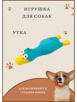 Игрушка для собак пищалка