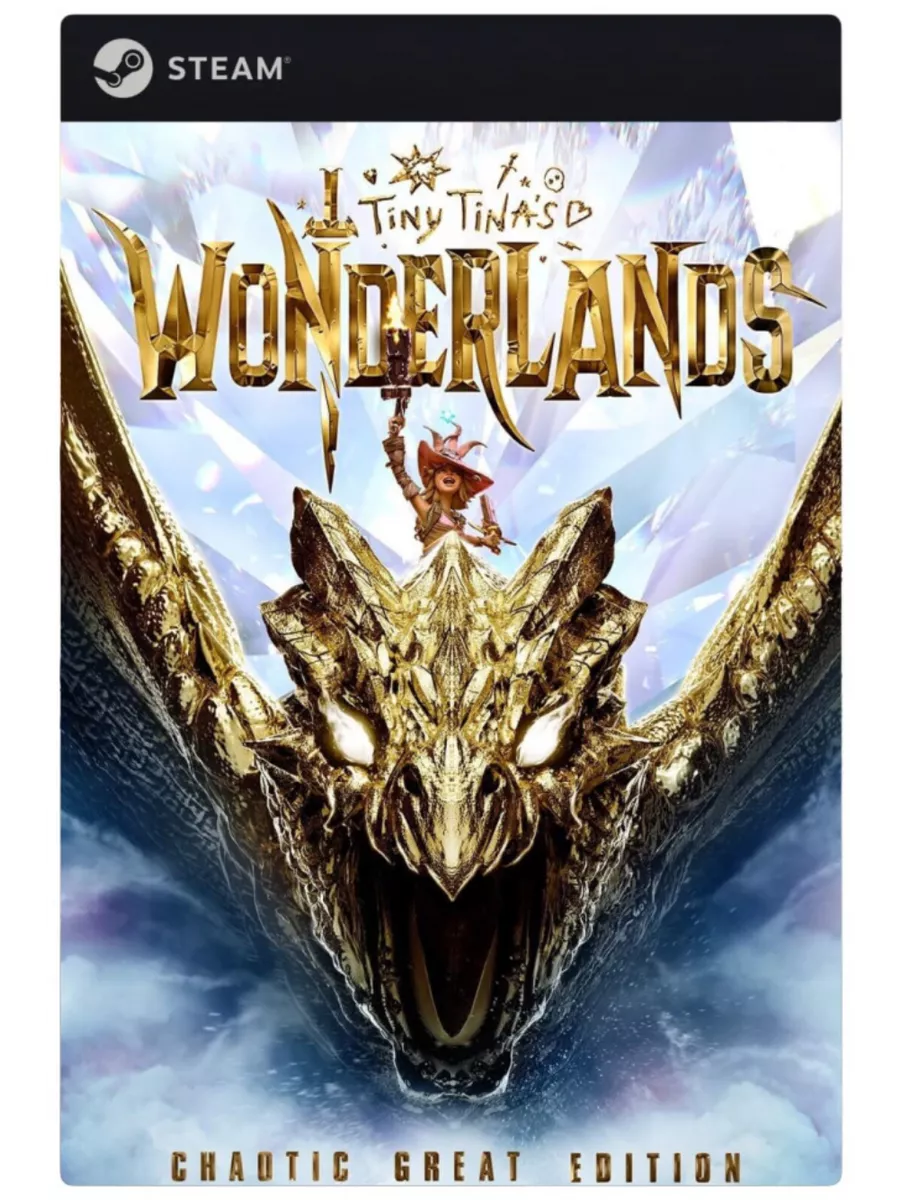 Игра Tiny Tina´s Wonderlands Chaotic Great Edition для PC