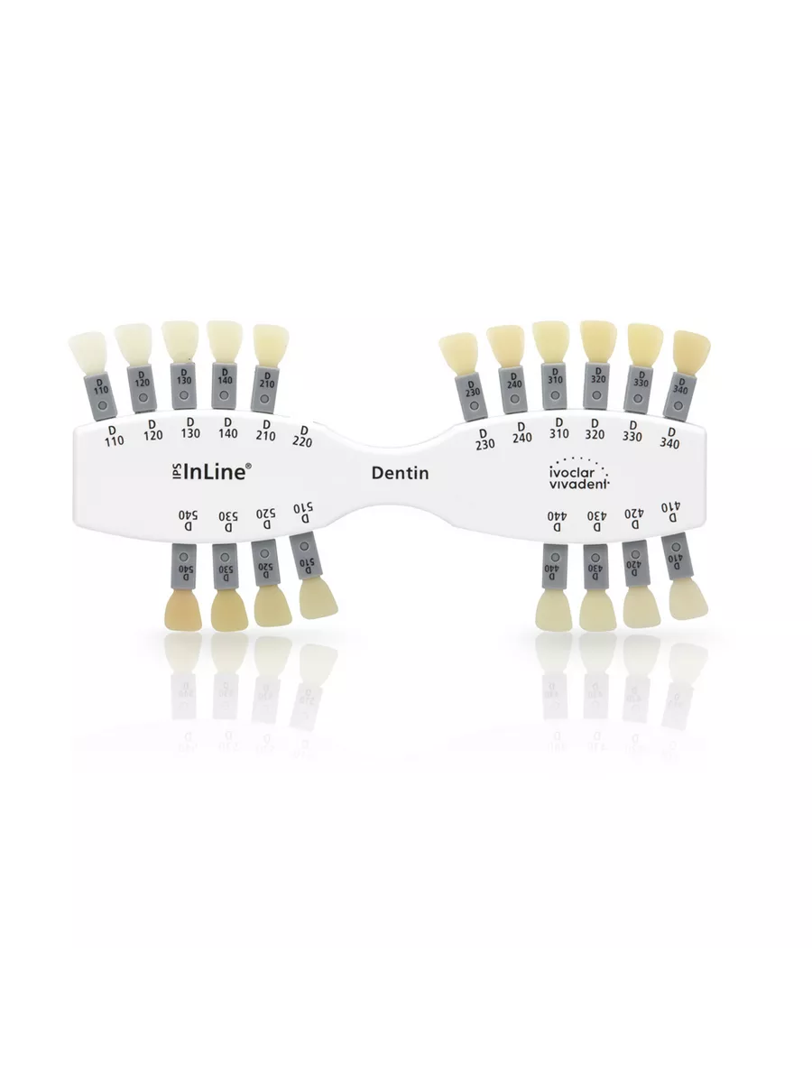 Ips inline dentin. Ips inline dentin