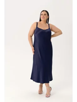 Платье комбинация праздничное Manelia Plus Size 220295873 купить за 3 885 ₽ в интернет-магазине Wildberries