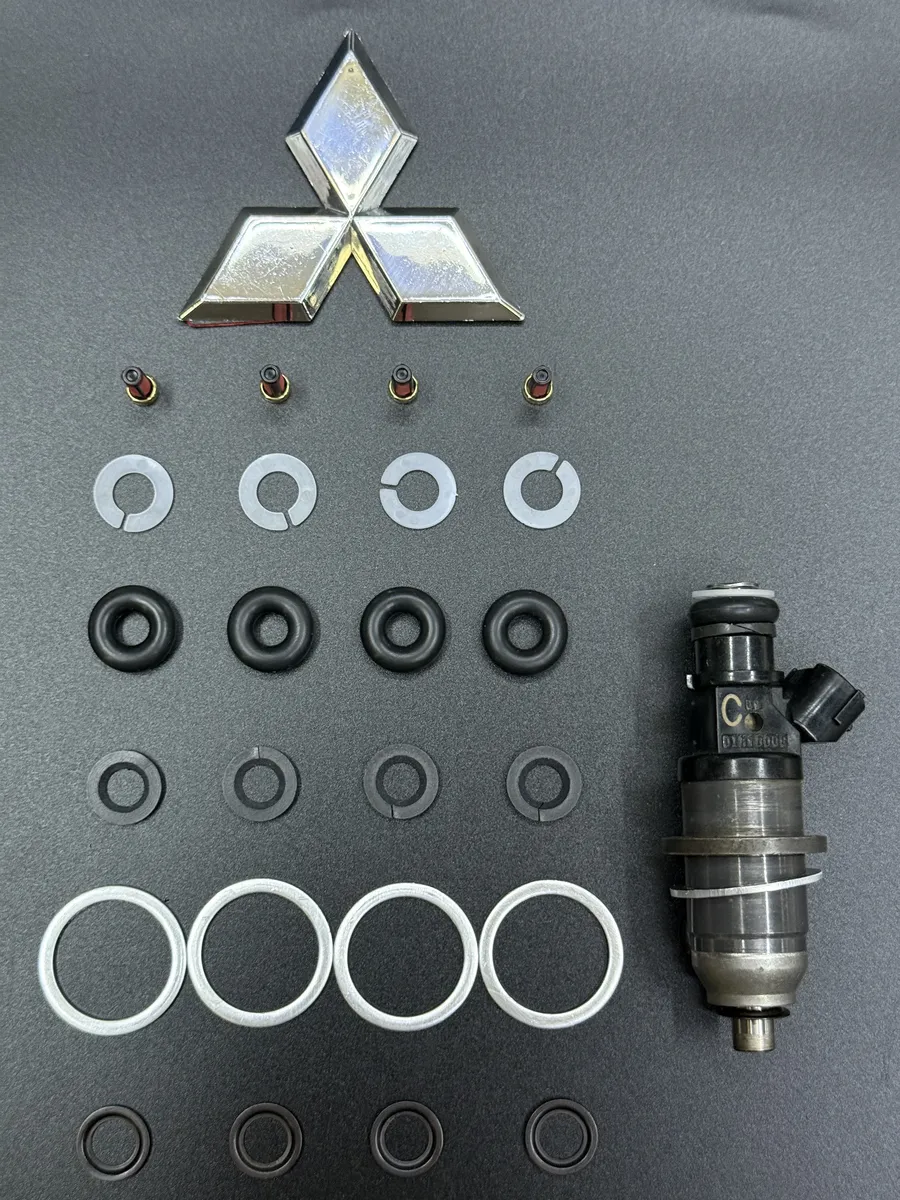 Ремкомплект форсунки Mitsubishi 4G93 4G64 GDI