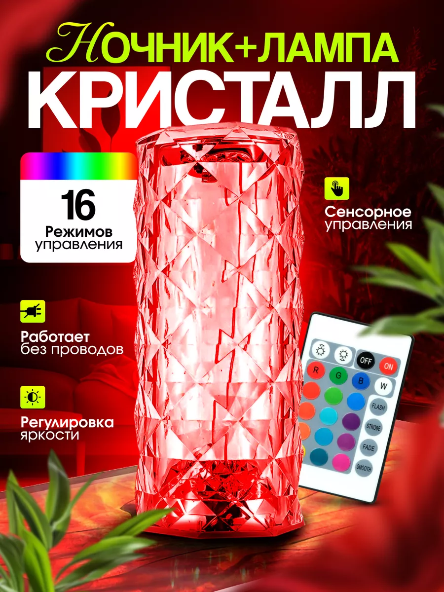 Ночник-светильник в...