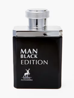 Maison Alhambra Man Black Edition духи свежие летние 100 мл