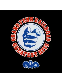 Audio CD - Grand Funk Railroad. Greatest Hits