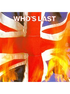 Audio CD - The Who. Who's Last