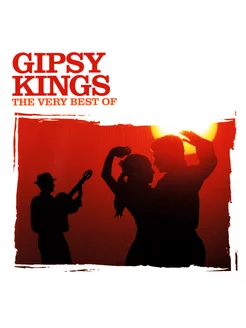 Audio CD - Gipsy Kings. The Very Best Of