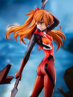 Фигурка Аска Лэнгли (Asuka Langley) - Evangelion Chip Toys 220358418 купить за 2 511 ₽ в интернет-магазине Wildberries