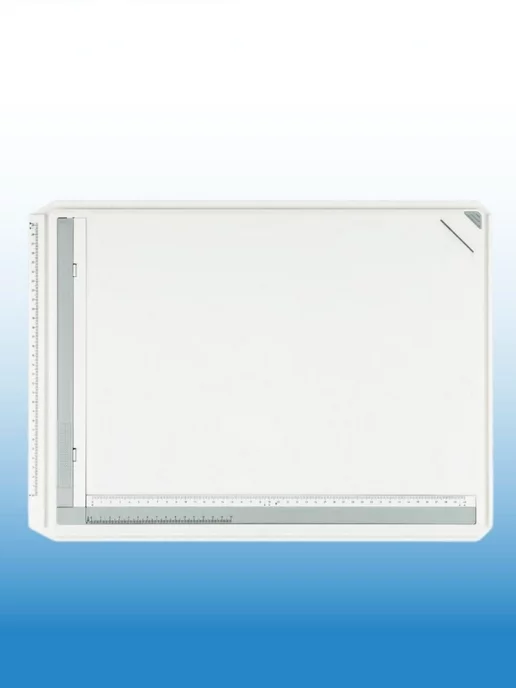 SoulArt Чертежная доска, кульман А3 50.5х37 см, вариант, фото 5