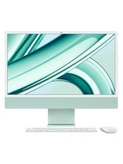 iMac 24 M3 (8C CPU, 10C GPU) 8ГБ, 256 ГБ SSD