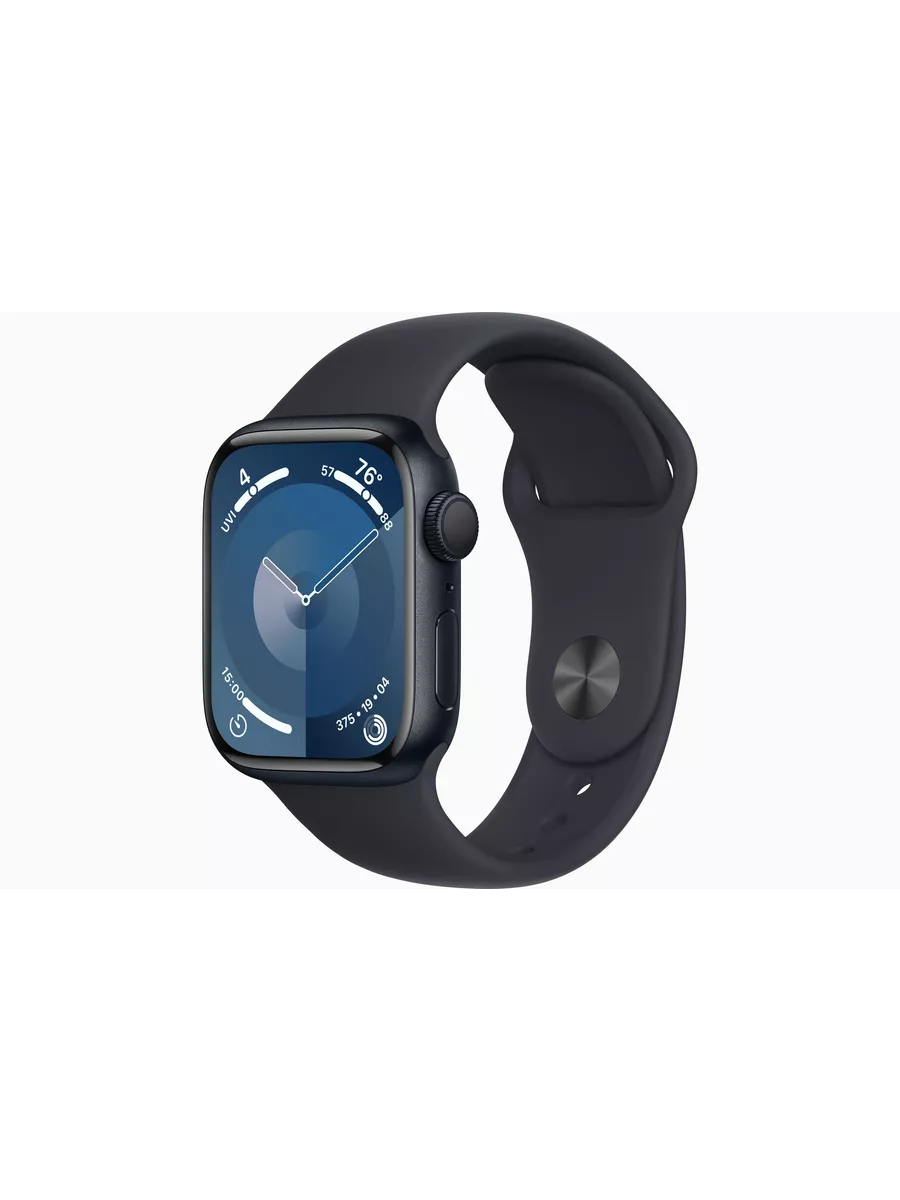 Watch Series 9 GPS 45mm A2980 Midnight M L