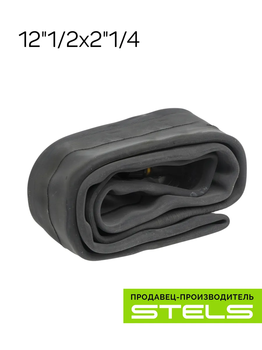 Велокамера STELS/SEYOUN 12"1/2x2"1/4 автониппель