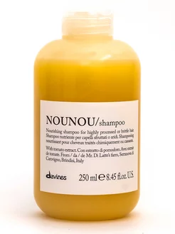 Davines Шампунь для уплотнения волос NOUNOU Shampoo 250 мл PBD 220423564 купить за 2 443 ₽ в интернет-магазине Wildberries