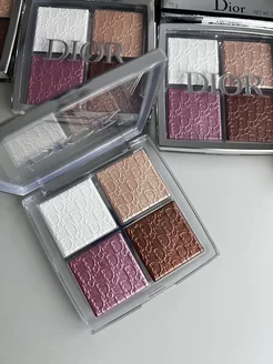 Палетка для сияния лица Backstage Glow Palette 001