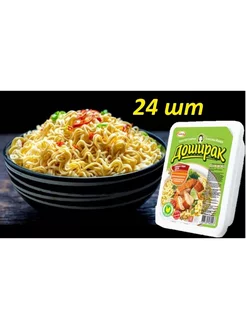 Доширак НАБОР 24 шт * 90 г курица