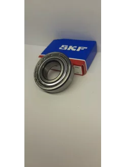 Подшипник 6004 2Z - 1 шт. 20х42х12 мм skf 220443433 купить за 280 ₽ в интернет-магазине Wildberries