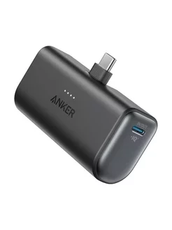 Повербанк мини для USB-C 5000 мАч ANKER 220456740 купить за 2 459 ₽ в интернет-магазине Wildberries