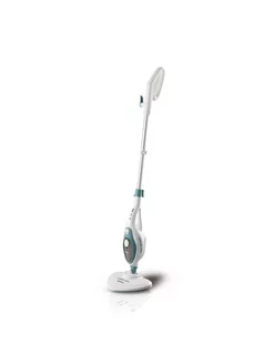 Паровая швабра 4164 STEAM MOP 10 В 1 белый