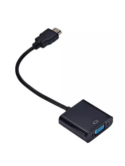 Переходник VGA на HDMI H118 ISA 220484145 купить за 267 ₽ в интернет-магазине Wildberries