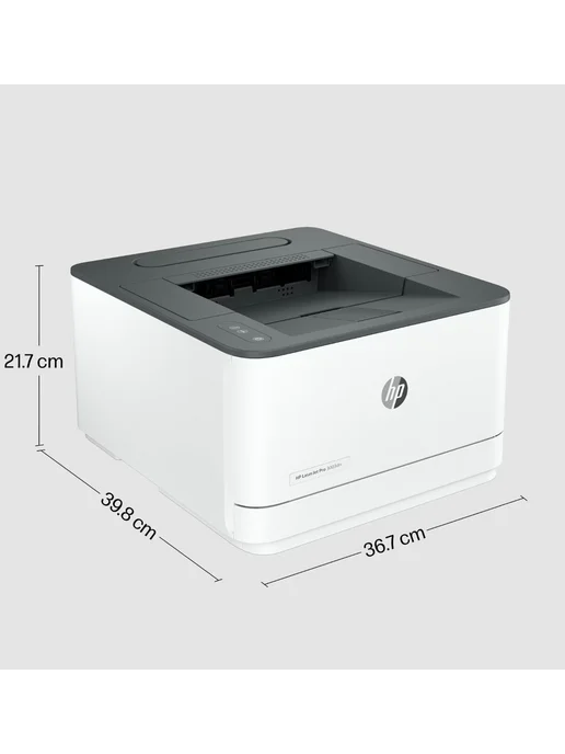 HP Принтер LaserJet Pro 3003dn (3G653A) (m203dn), вариант, фото 7