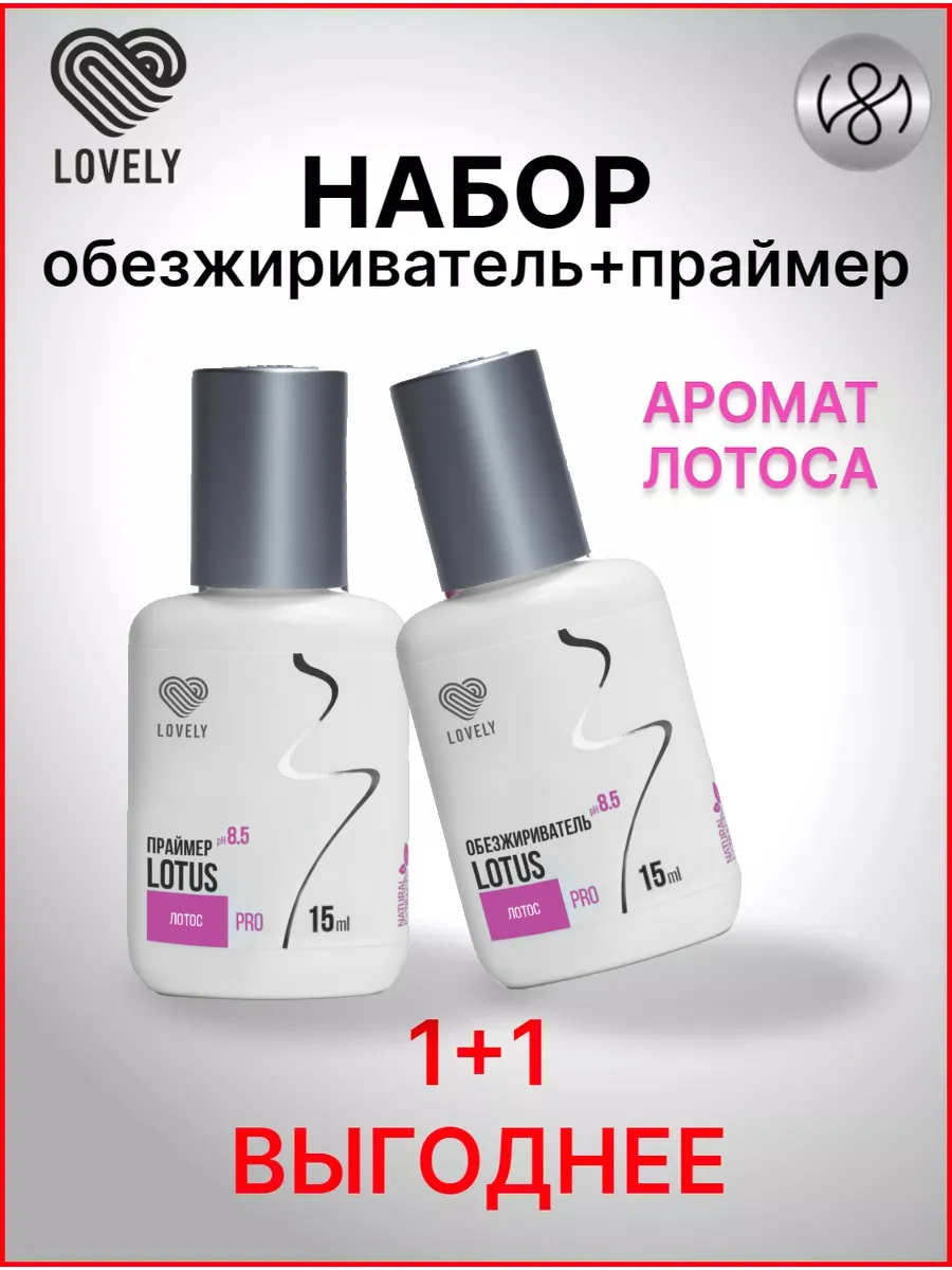 Набор Обезжириватель и...