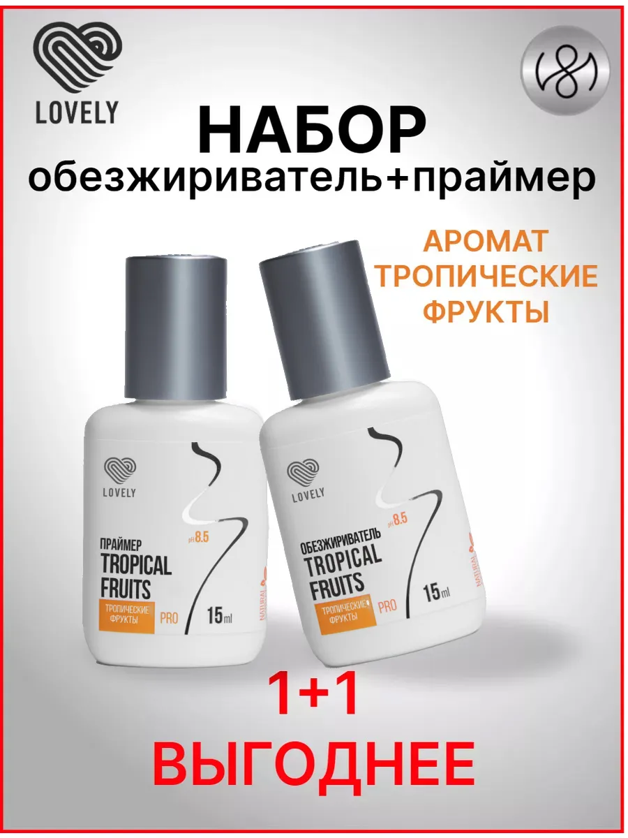 Набор Обезжириватель и...