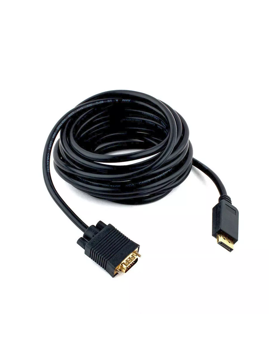 CCP-DPM-VGAM-5m. Cablexpert CCP-DPM-VGAM-5m.