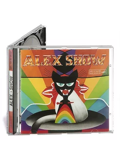 Алекс Шоу. Alex Show. Джаз (Музыкальный диск на аудио-CD)