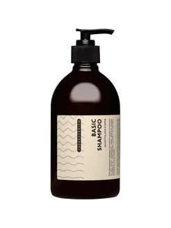 Basic Shampoo Шампунь для кудрей 500 мл