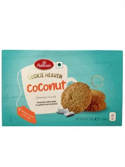 Индийское печенье Кокосовое (Cookie coconut), 360 г