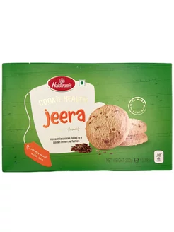 Индийское печенье с Зирой (Cookie jeera), 300 г