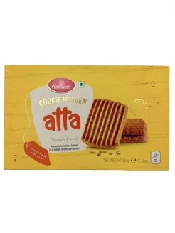 Индийское печенье пшеничное "Атта" (Cookie atta), 350 г