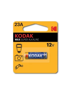 Батарейка 23A 10 шт Kodak 220511452 купить за 723 ₽ в интернет-магазине Wildberries