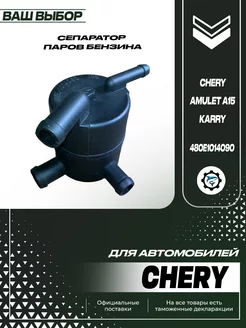 Сепаратор паров бензина Chery Amulet A15 Karry