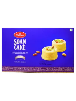 Индийская сладость Соан кейк (Soan cake), 250 г