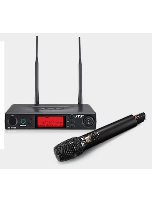 JTS RU-8011DB RU-850LTH UHF-ресивер двухканальный, вариант