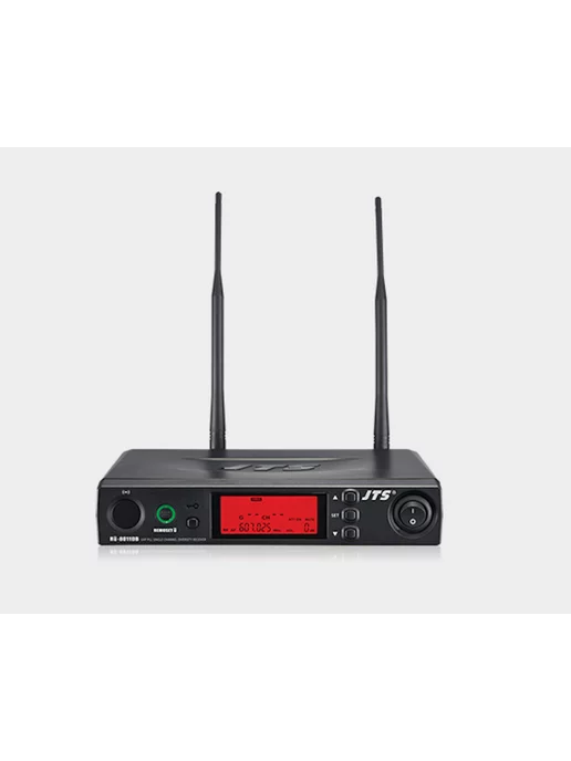 JTS RU-8011DB RU-850LTH UHF-ресивер двухканальный, вариант, фото 2