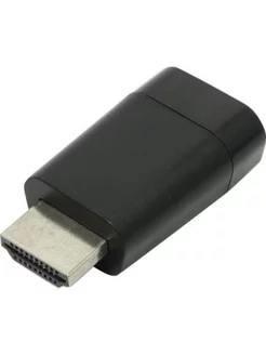 Переходник HDMI - VGA 19M 15F