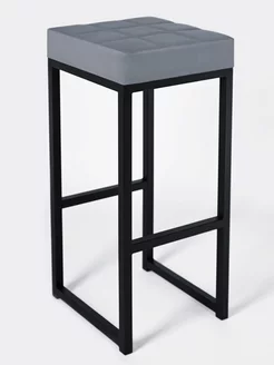 Барный стул для кухни мягкий 80 см SkanDy Factory 220530847 купить за 3 376 ₽ в интернет-магазине Wildberries