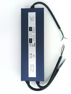 Блок питания герметичный 12V 400W 33A IP67 ECOLA 220544358 купить за 2 633 ₽ в интернет-магазине Wildberries