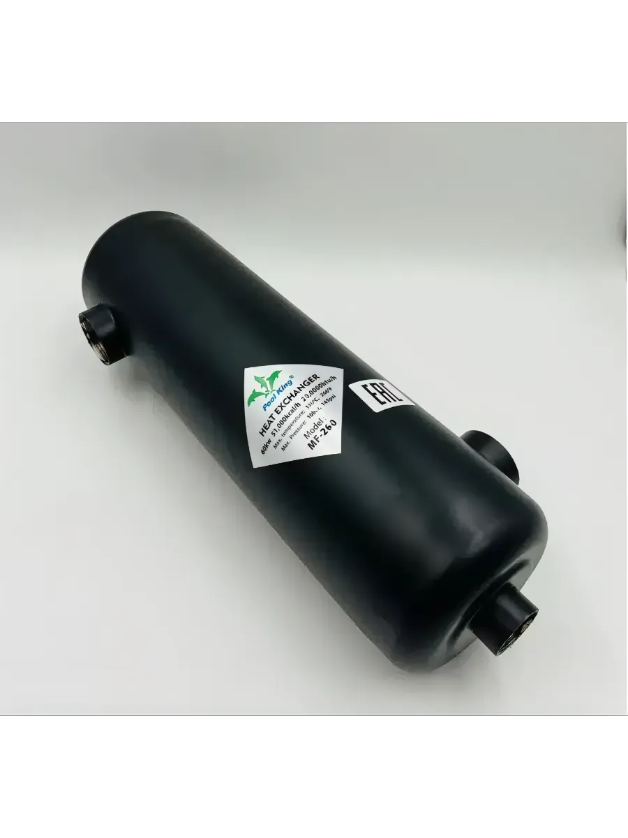 Теплообменник для бассейна MF260