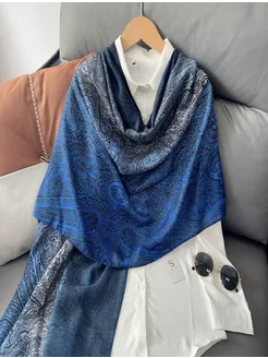 Шарф палантин платок легкий ChicChiffon 220584380 купить за 625 ₽ в интернет-магазине Wildberries